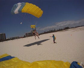 Gold Coast Skydive - Holiday Great Ocean Road 2