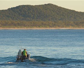 Brooms Head Main Beach - Holiday Great Ocean Road 2