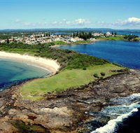 Pippi Beach Yamba - Holiday Great Ocean Road