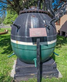 Mid North Coast Maritime Museum - Holiday Great Ocean Road 2