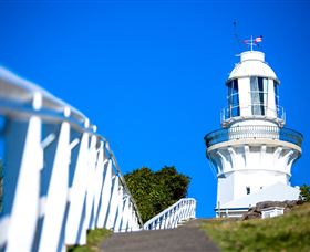 Smoky Cape Lighthouse Accommodation And Tours - Holiday Great Ocean Road 0