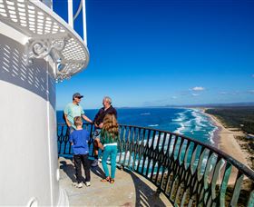Smoky Cape Lighthouse Accommodation And Tours - Holiday Great Ocean Road 2