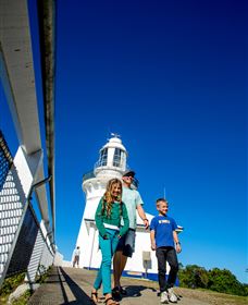Smoky Cape Lighthouse Accommodation And Tours - Holiday Great Ocean Road 4