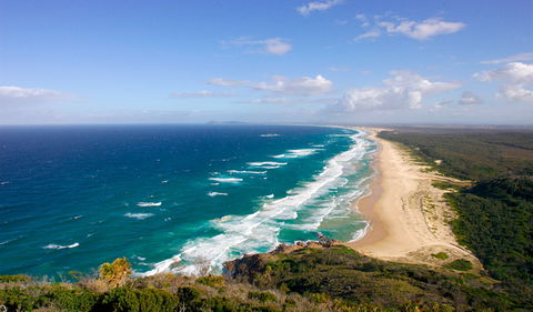 Smoky Cape Walking Track - Holiday Great Ocean Road 1