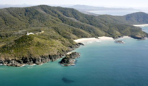 Smoky Cape Walking Track - Holiday Great Ocean Road 2