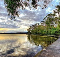 Merimbula Boardwalk - Holiday Great Ocean Road