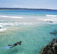 Merimbula Main Beach - Holiday Great Ocean Road