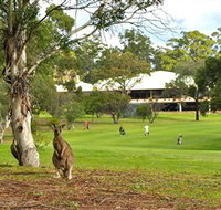 Pambula Merimbula Golf Club - Holiday Great Ocean Road