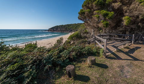 Terrace Beach And Lennards Island - Holiday Great Ocean Road 0