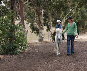 Mirravale Horse Riding School - Holiday Great Ocean Road 2