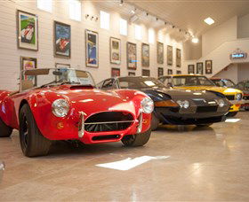 Aravina Estate Sports Car Museum - Holiday Great Ocean Road 1