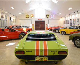 Aravina Estate Sports Car Museum - Holiday Great Ocean Road 2