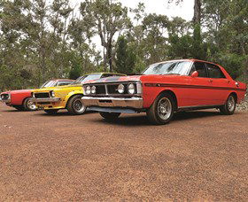 Aravina Estate Sports Car Museum - Holiday Great Ocean Road 3