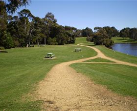 Richard Gutteridge Gardens - Holiday Great Ocean Road 2