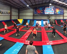 Airodrome Trampoline Park - Holiday Great Ocean Road 0