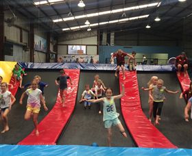 Airodrome Trampoline Park - Holiday Great Ocean Road 2