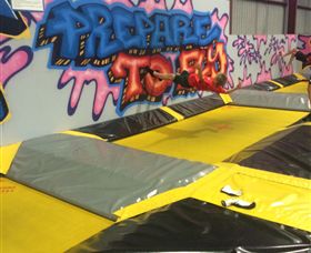Airodrome Trampoline Park - Holiday Great Ocean Road 3