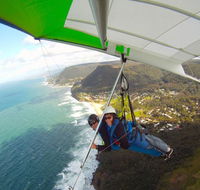 Sydney Hang Gliding Centre - Holiday Great Ocean Road