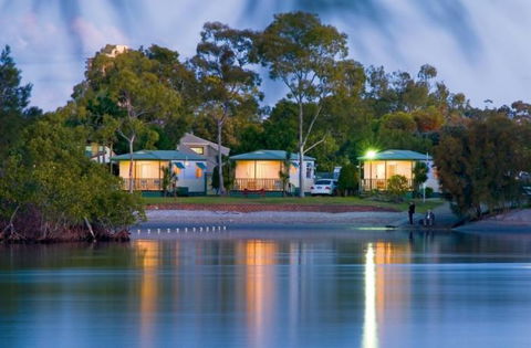 Boyds Bay Holiday Park - Holiday Great Ocean Road 0