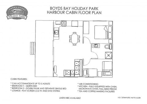 Boyds Bay Holiday Park - Holiday Great Ocean Road 1