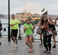 Silent Disco Tours Sydney - Holiday Great Ocean Road