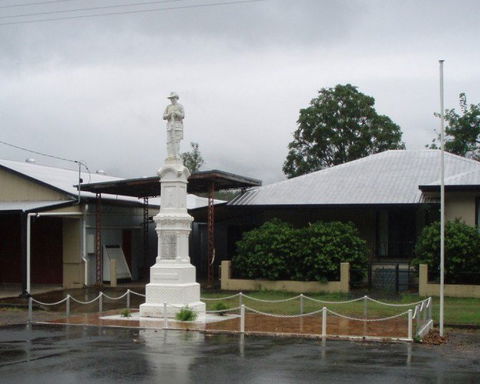 WWI Memorial Journey - Mackay Day Trips - Holiday Great Ocean Road 1