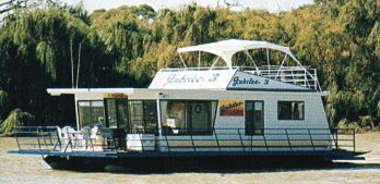 Oz Houseboats - Holiday Great Ocean Road 1