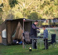 Hardings Paddock Campground - Holiday Great Ocean Road