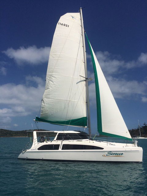 Whitsunday Rent A Yacht - Holiday Great Ocean Road 5