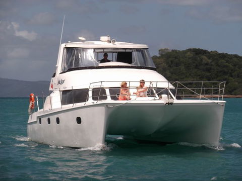 Whitsunday Rent A Yacht - Holiday Great Ocean Road 7