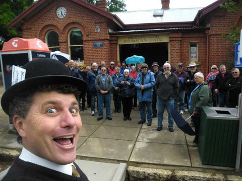 Yackandandah Historic Street Walk - Holiday Great Ocean Road 0
