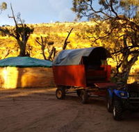 Big Bend By Night - Holiday Great Ocean Road