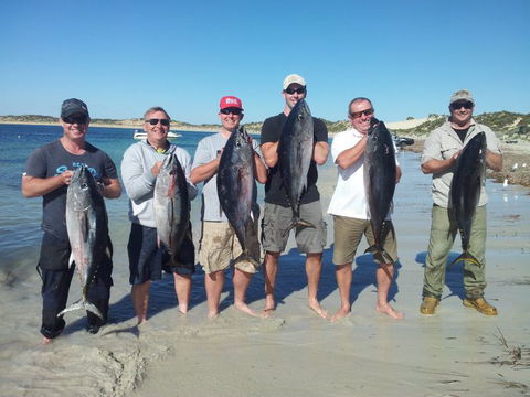 Reef Encounters Fishing Charters. - Holiday Great Ocean Road 10