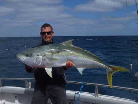 Reef Encounters Fishing Charters. - Holiday Great Ocean Road 14