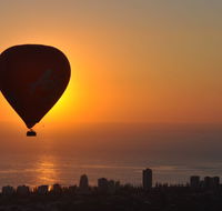 Hot Air Balloon Down Under Gold Coast - Holiday Great Ocean Road