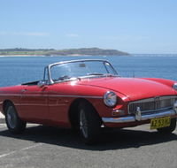 Vintage  Classic Car Hire - Holiday Great Ocean Road