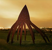 Bluewater Trail Public Art - Holiday Great Ocean Road