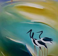 Helen Wiltshire Gallery - Holiday Great Ocean Road