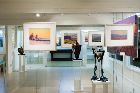 Art Nuvo Gallery - Holiday Great Ocean Road 2