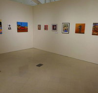 Central Australian Art Society - Holiday Great Ocean Road