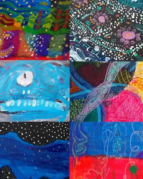 Hunter Arts Network - Holiday Great Ocean Road 2
