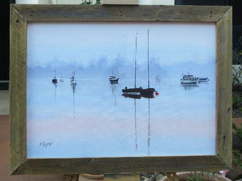 Frew Artworks - Holiday Great Ocean Road 0