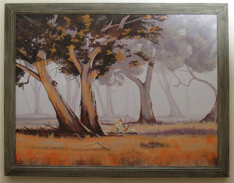 Frew Artworks - Holiday Great Ocean Road 1