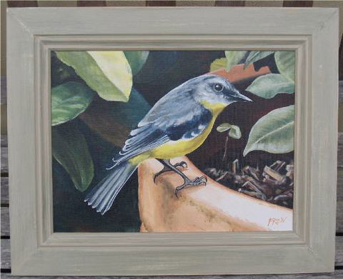 Frew Artworks - Holiday Great Ocean Road 2