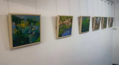 Art Arena Gallery Inc - Holiday Great Ocean Road 2