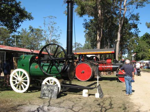 The Caboolture Historical Society - Holiday Great Ocean Road 2