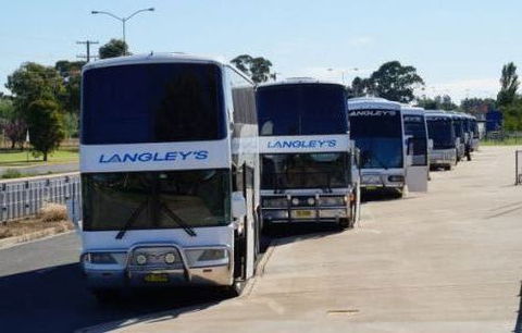 Langley’s Coaches - Holiday Great Ocean Road 0