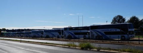 Langley’s Coaches - Holiday Great Ocean Road 1