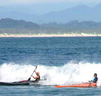 Challenge Kayaks Australia - Holiday Great Ocean Road