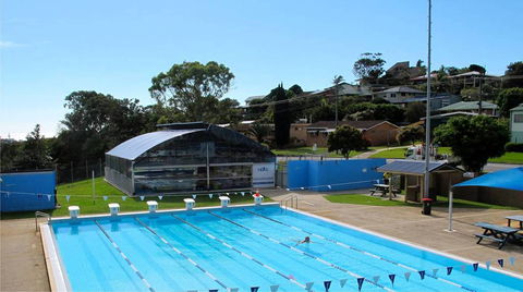 Tweed Regional Aquatic Centre Kingscliff - Holiday Great Ocean Road 1